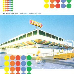 The Promise Ring - Nothing Feels Good  LP LP